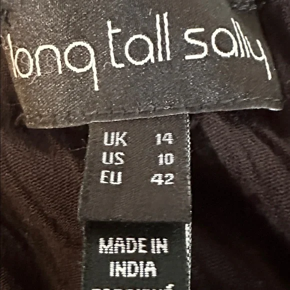 Super long embroidered maxi skirt - Picture 5 of 6